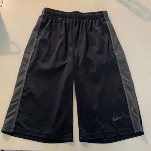 Nike boys shorts.